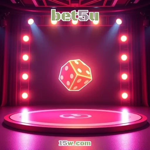 bet5u: Descubra a Emoção do Dealer Ao Vivo em Apostas Online