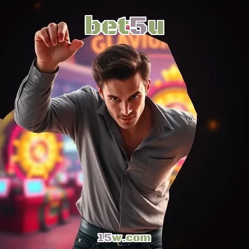 bet5u: Aventura Imperdível nos Caça-níqueis Brasileiros