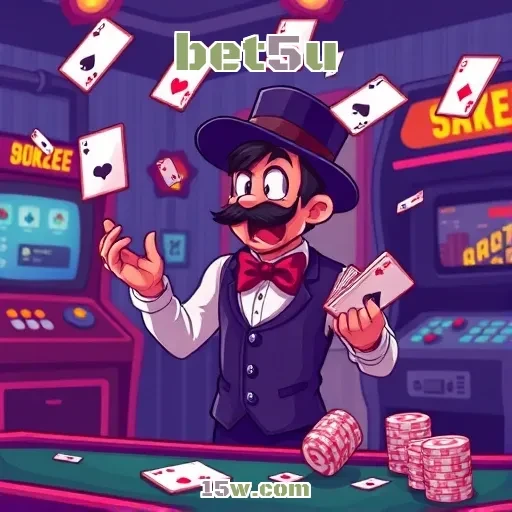 bet5u: A Revolução dos Apostas em Esportes no Brasil
