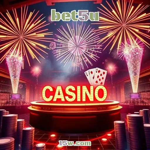 bet5u: Descubra a Nova Era dos Esportes Virtuais Em Apostas Online